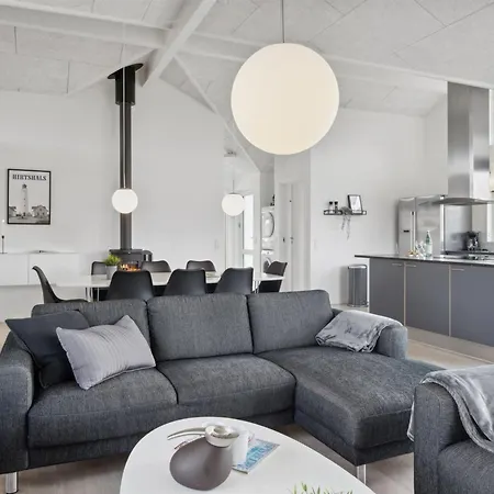 Fader - 950m From The Sea By Interhome Feriehus Hirtshals